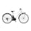 【自転車】《パナソニック》電動アシスト自転車 ベロスター 700C 外装7段 クリスタルホワイト