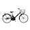 【自転車】《パナソニック》24年モデル 電動アシスト自転車 ティモ・A 26インチ 内装3段 マットジェットブラック