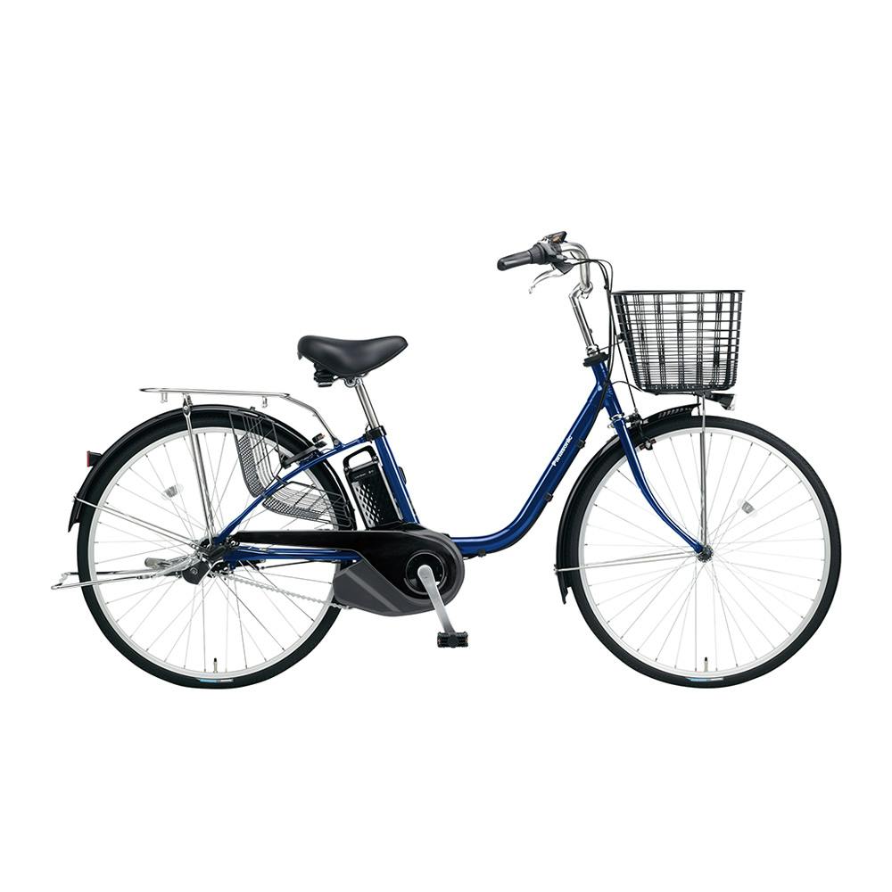 自転車】《パナソニック》電動アシスト自転車 ビビYX 24インチ 内装3段 