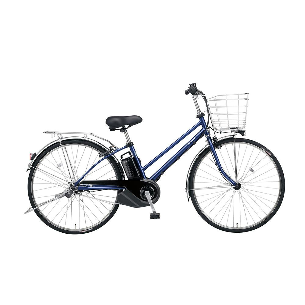 自転車】《パナソニック》電動アシスト自転車 ティモ・DX 27インチ 