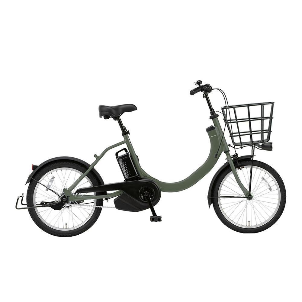 自転車】電動アシスト自転車 SW 特別仕様 シングル 20インチ マット
