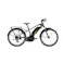 【自転車】電動アシスト自転車 XEALT SJF ゼオルト エスジェイエフ 24インチ 外装7段 マットブラウニッシュブラック