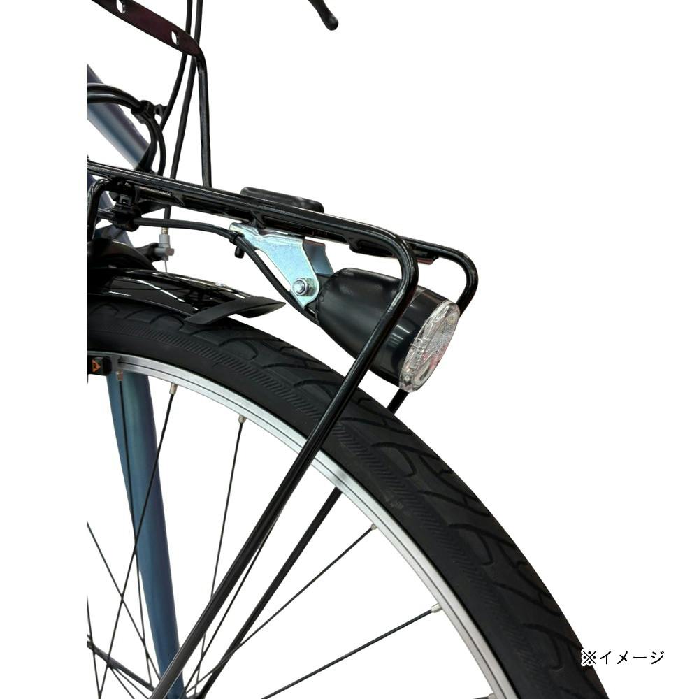 自転車】電動アシスト自転車 VELOSTAR ベロスター 700 外装7段 マロン