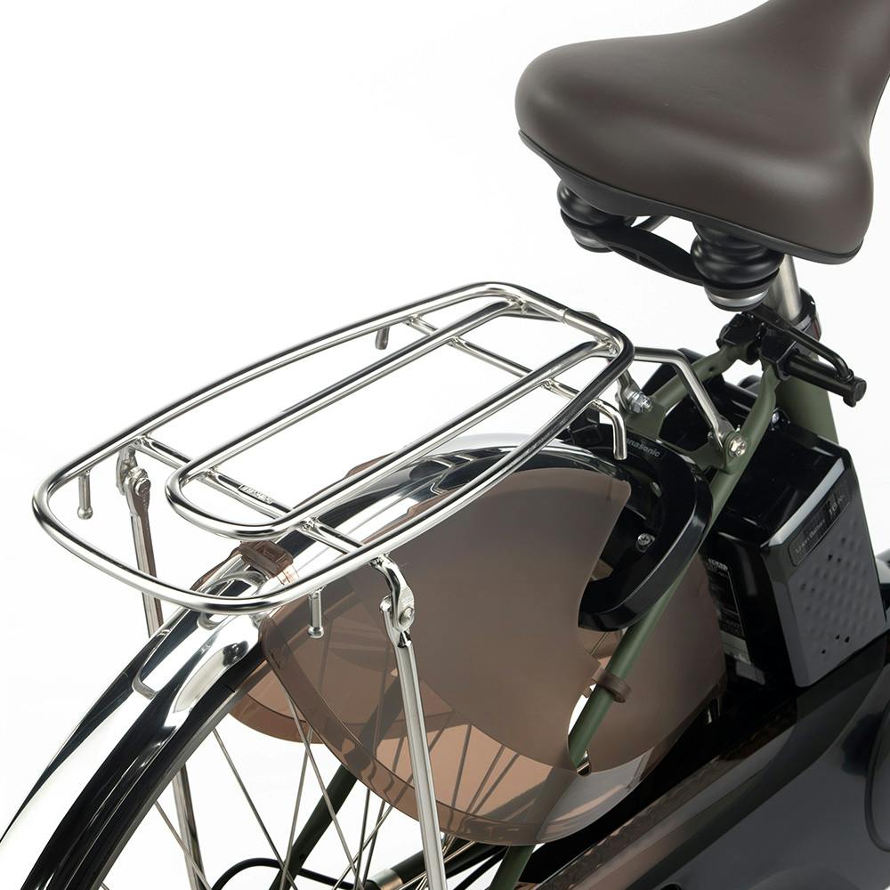 Ｐａｎａｓｏｎｉｃ パナソニックＶＩＶＩ２４インチ 内装３段 電動アシスト自転車 自転車】電動アシスト自転車 ViVi・DX ビビ・DX 24インチ 内装3
