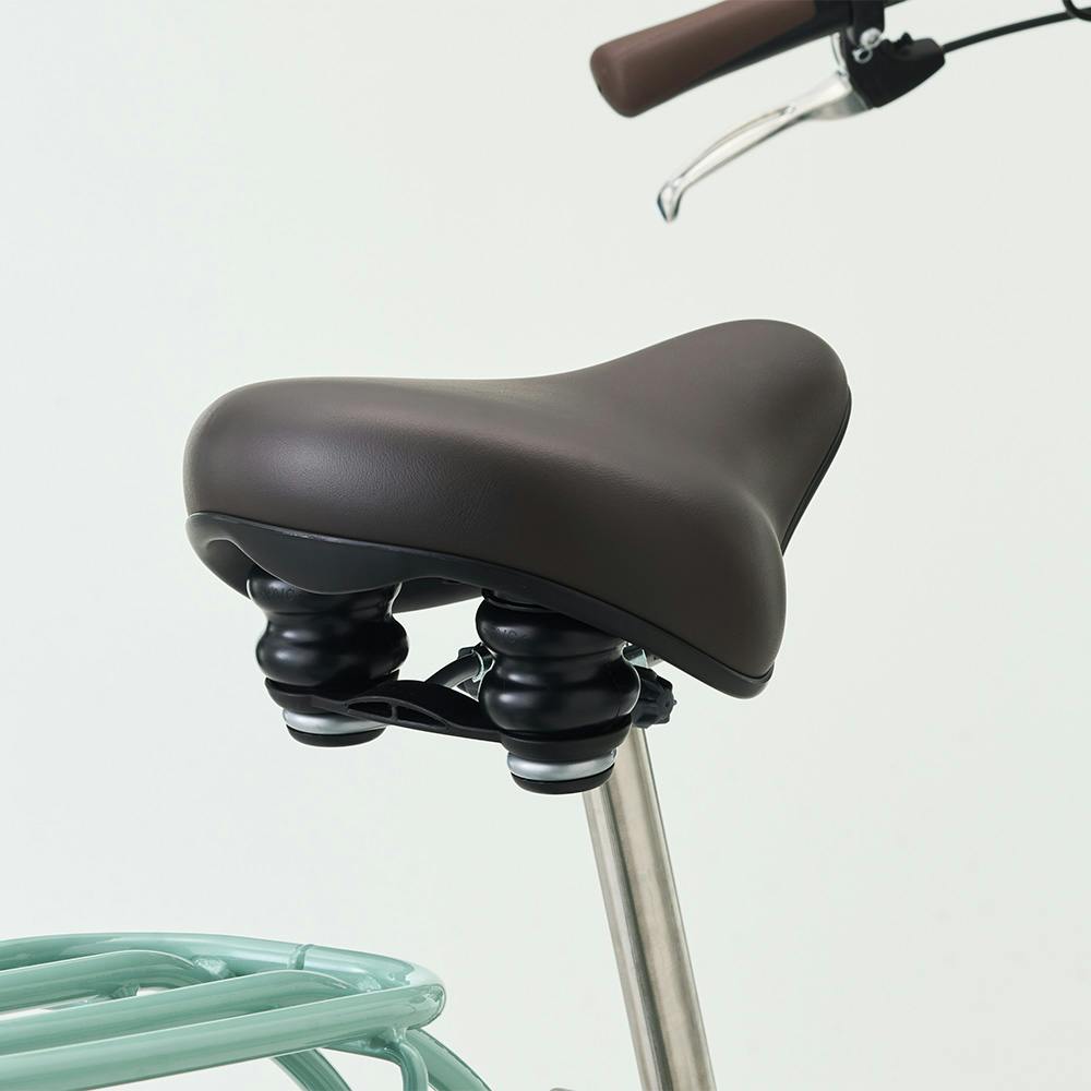 自転車】電動アシスト自転車 ViVI・EX ビビ・EX 26インチ 内装3段