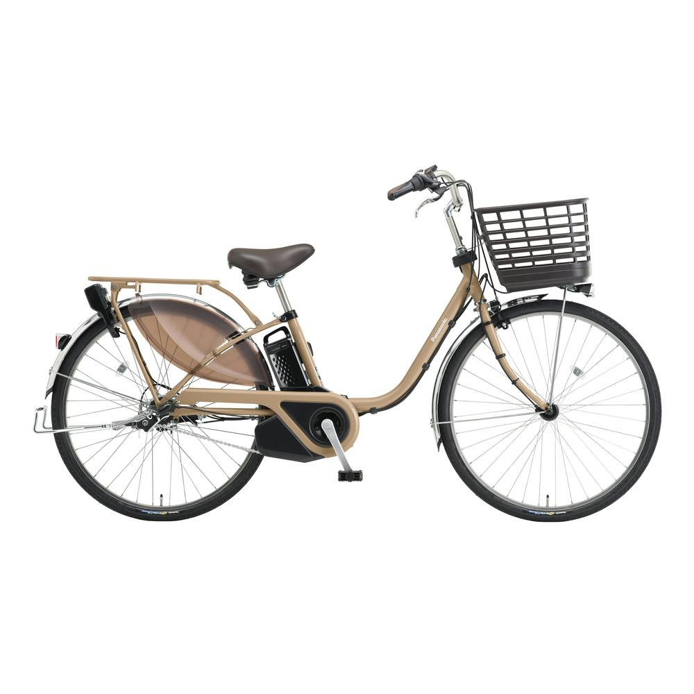 YAMAHA pas 26インチ　ベージュ　 ヤマハ PAS ベージュ 26インチ YT060【中古車】 – e-CHARIty