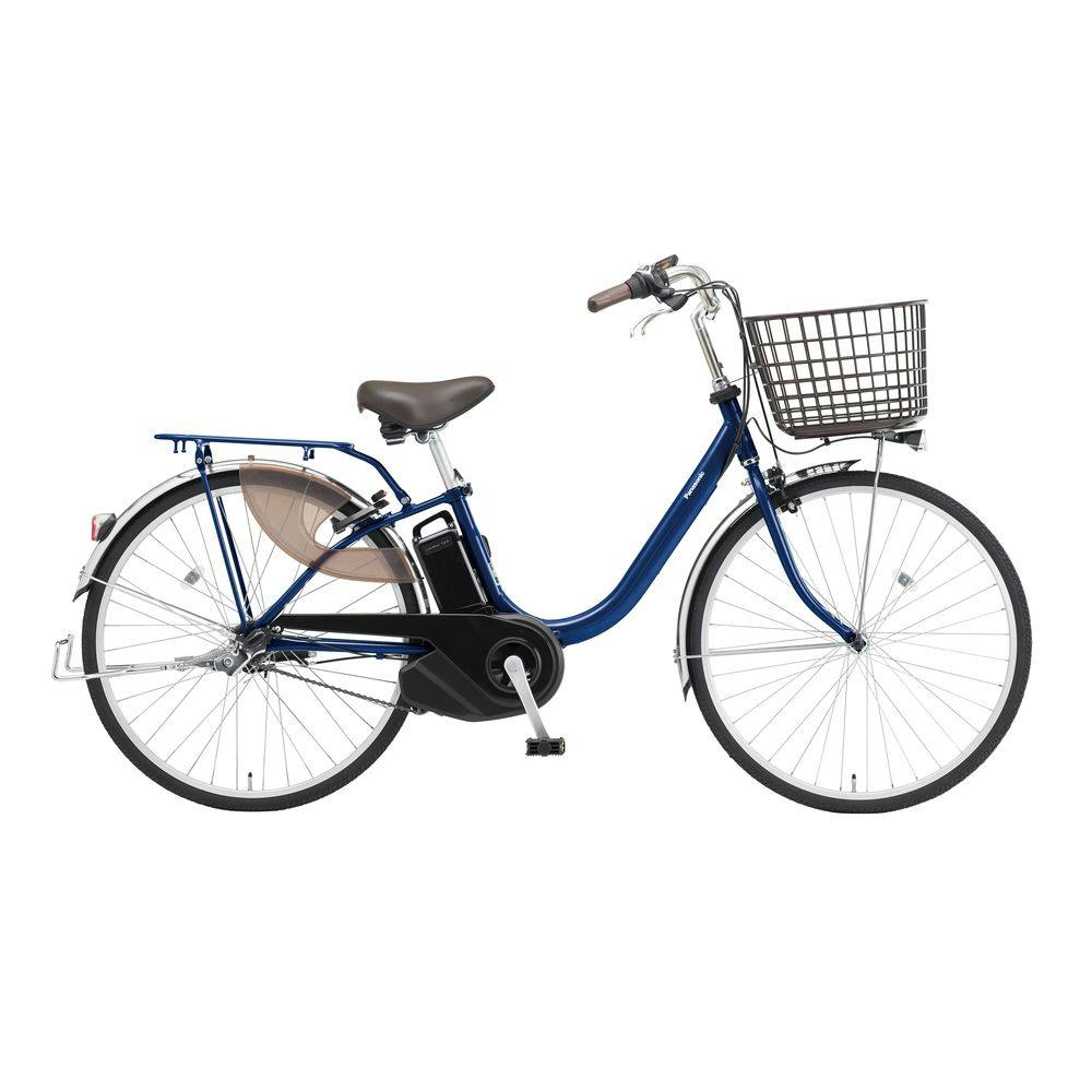 電動アシスト自転車 ViVi・L ビビ・L 26インチ 内装3段 ソリッド