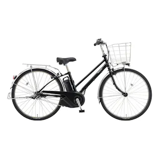 【自転車】電動アシスト自転車 ティモ・MX Timo・MX 26インチ 内装3段 ブラック