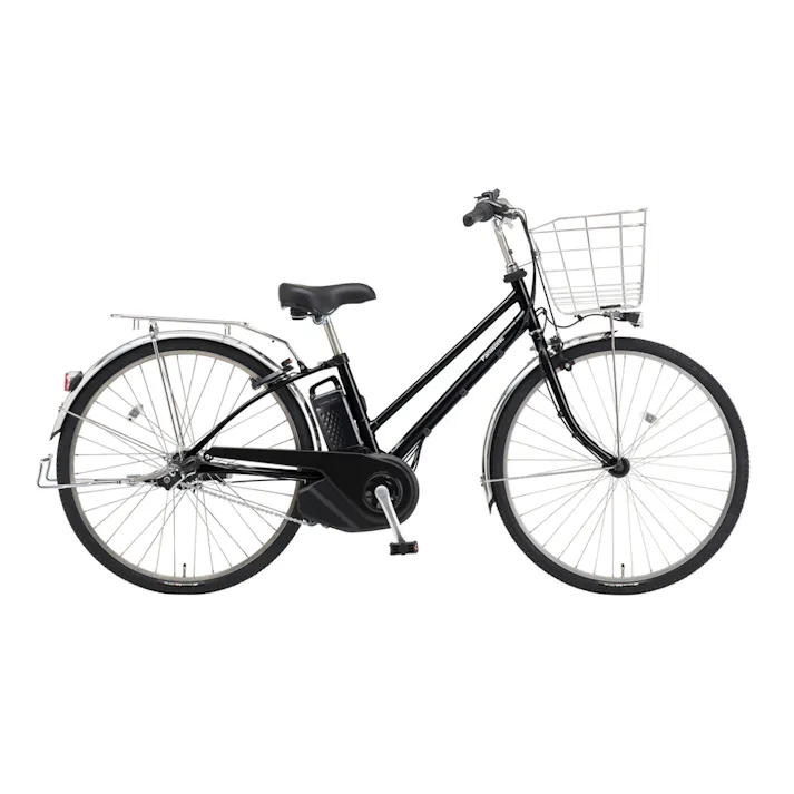 【自転車】電動アシスト自転車 ティモ・MX Timo・MX 26インチ 内装3段 ブラック