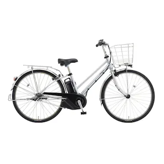 【自転車】電動アシスト自転車 ティモ・MX Timo・MX 26インチ 内装3段 シャイニーシルバー