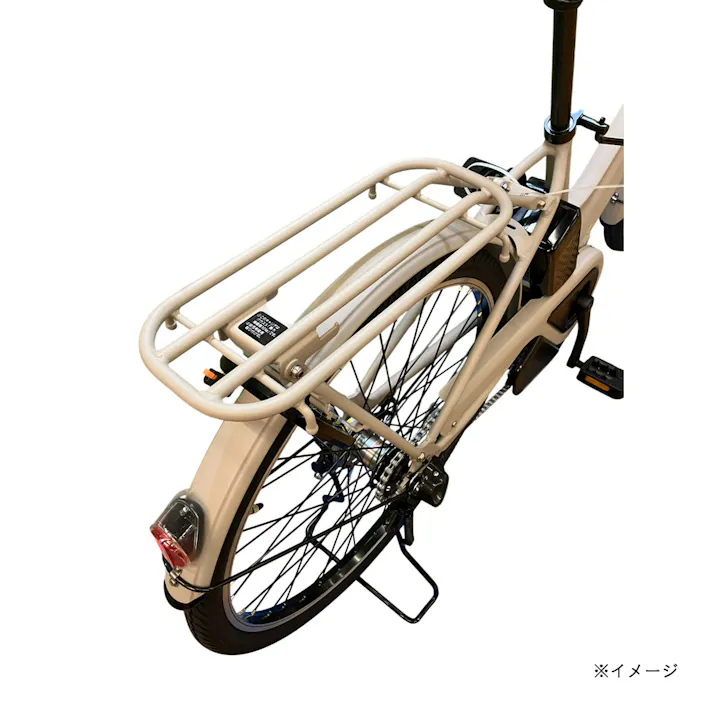 【自転車】電動アシスト自転車 ティモ・S Timo・S 26インチ 内装3段 マットジェットブラック