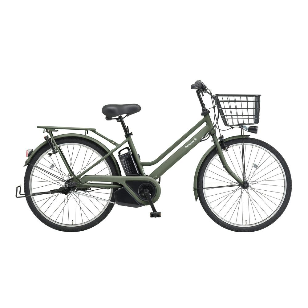 自転車】電動アシスト自転車 ティモ・S Timo・S 26インチ 内装3段