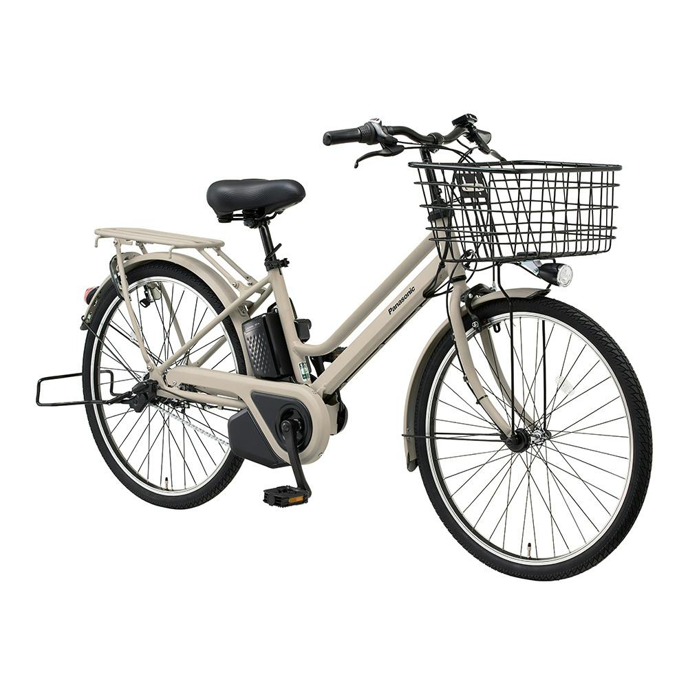 電動自転車　Panasonic パナソニック　ティモW 電動自転車Panasonic パナソニックティモW