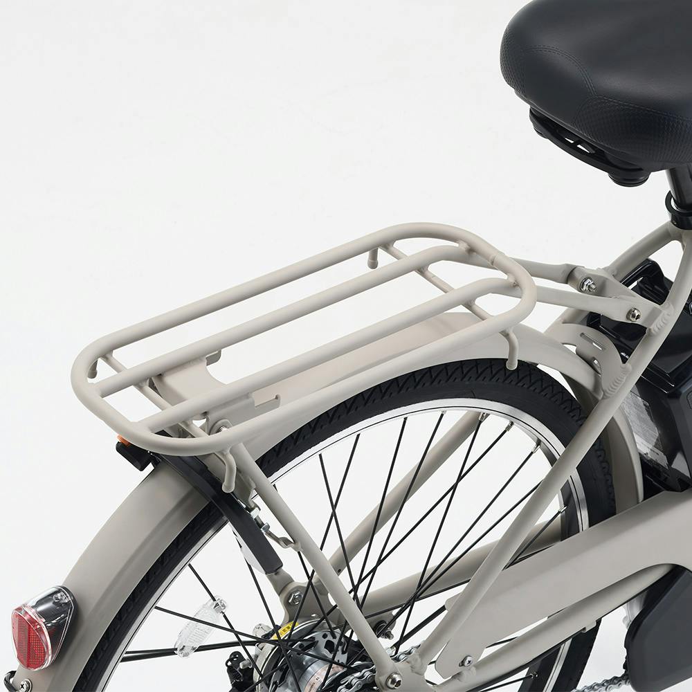 自転車】電動アシスト自転車 ティモ・S Timo・S 26インチ 内装3