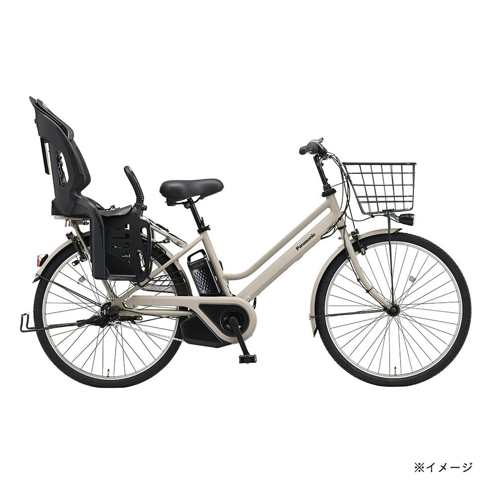 自転車】電動アシスト自転車 ティモ・S Timo・S 26インチ 内装3