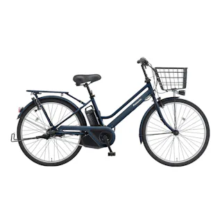 【自転車】電動アシスト自転車 ティモ・S Timo・S 26インチ 内装3段 マットネイビー