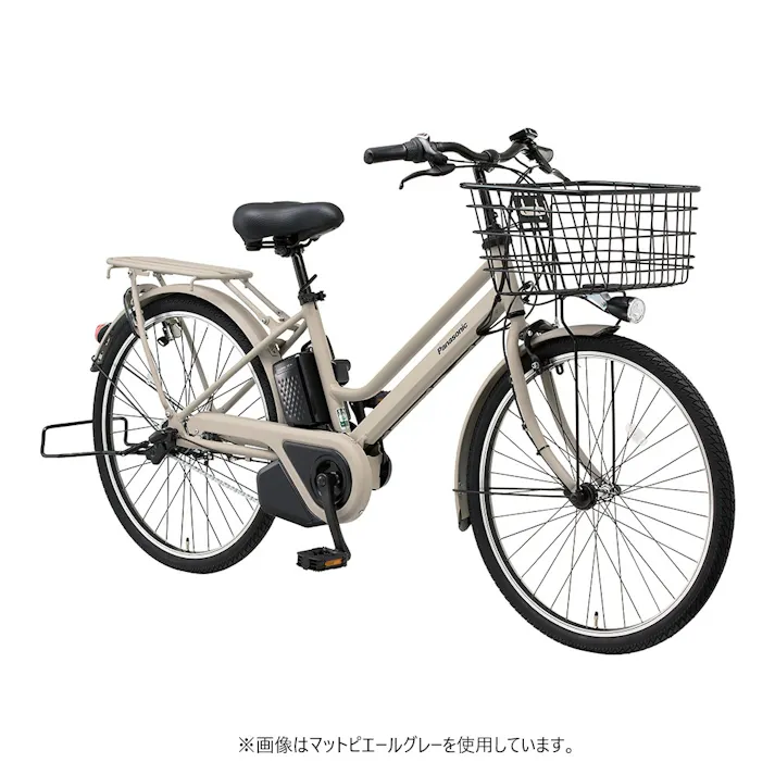 【自転車】電動アシスト自転車 ティモ・S Timo・S 26インチ 内装3段 マットネイビー