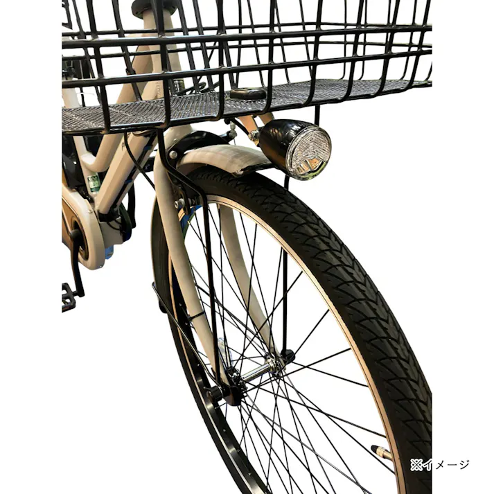 【自転車】電動アシスト自転車 ティモ・S Timo・S 26インチ 内装3段 マットネイビー