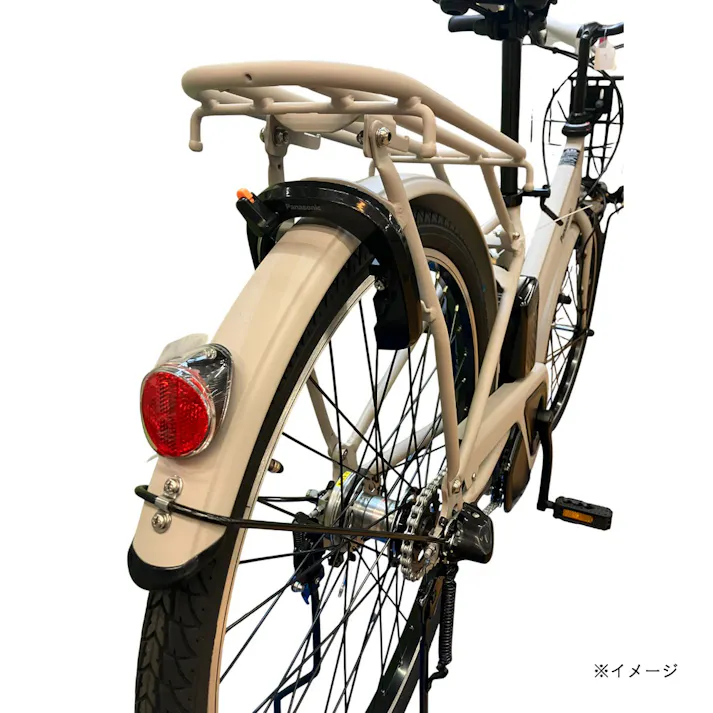 【自転車】電動アシスト自転車 ティモ・S Timo・S 26インチ 内装3段 マットネイビー