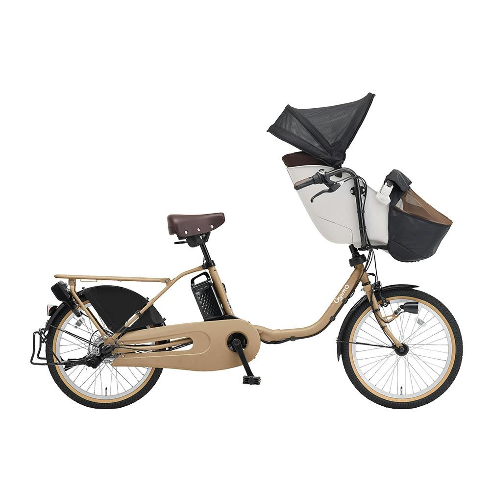 パナソニック ギュット・DX BE-ENMD636B2 22-26型 3段8AH Panasonic パナソニック 電動自転車 ギュット・アニーズ・DX・26