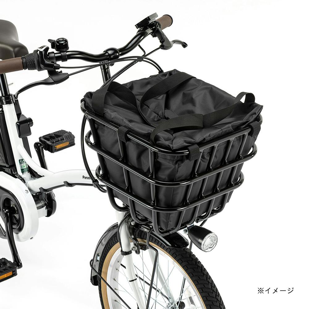 自転車】電動アシスト自転車 GLITTER グリッター 20型 内装3段 パール