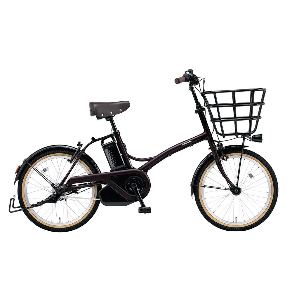 自転車】電動アシスト自転車 ビッケ モブ dd bikke MOB dd 24型