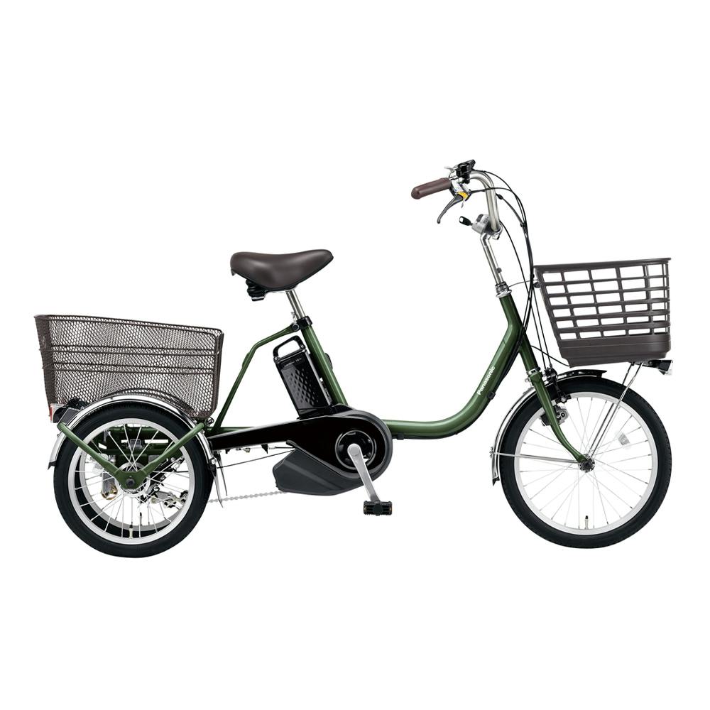 自転車】電動アシスト自転車 ビビ ライフ ViVi ライフ 18/16 自転車】電動アシスト自転車 ビビ ライフ ViVi ライフ 18/16