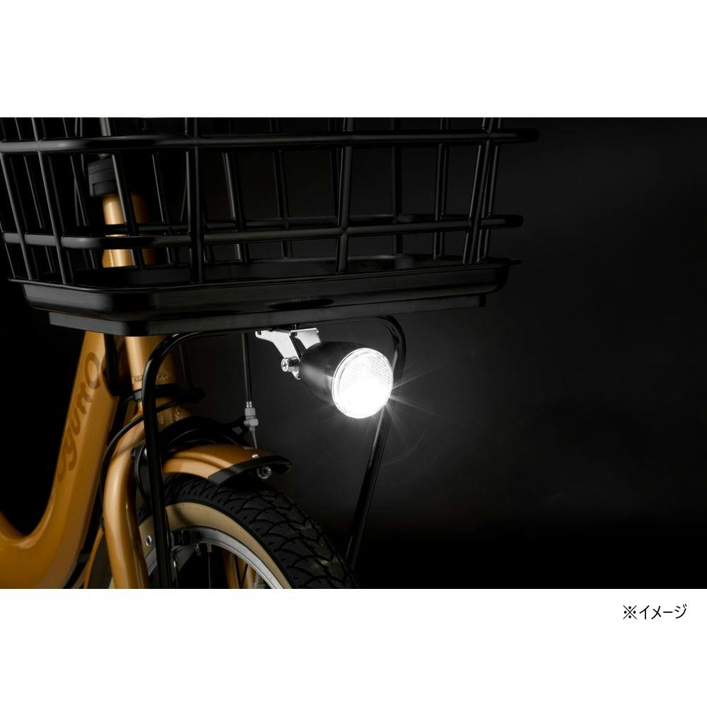 電動アシスト自転車 GyuttO ギュット・アニーズ・DX 20型 内装3段