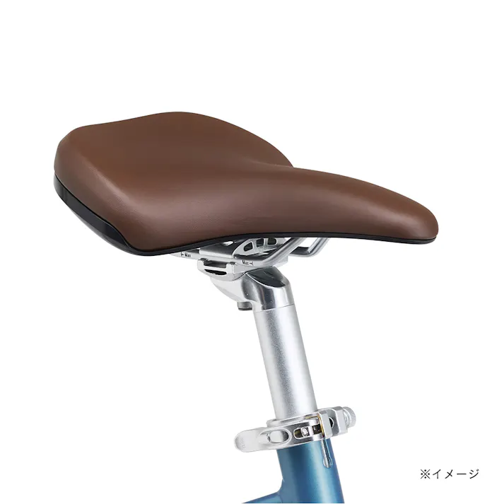 【自転車】電動アシスト自転車 プロム 20インチ 内装3段 FPR032T ライトフォーンベージュ