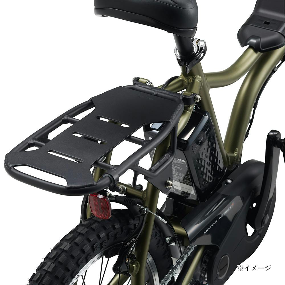 自転車本体 EZ FZ031B EZ マットナイト panasonic パナソニックサイクルテック