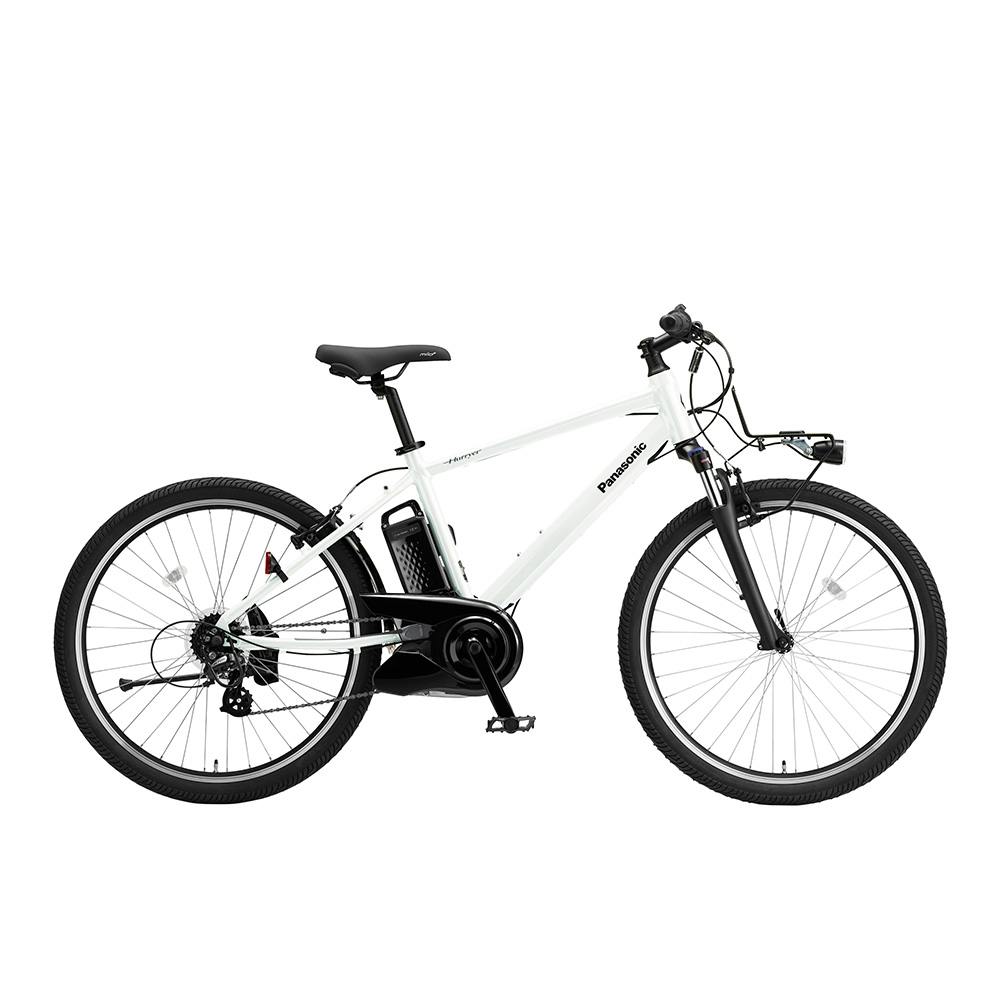 25年モデル 電動アシスト自転車 Hurryer ハリヤ 26インチ 外装7段 BE