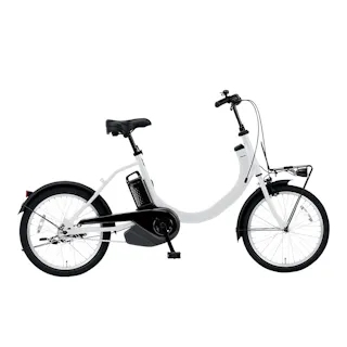 【自転車】電動アシスト自転車 SW 20インチ FSW012N マットクラウディグレー