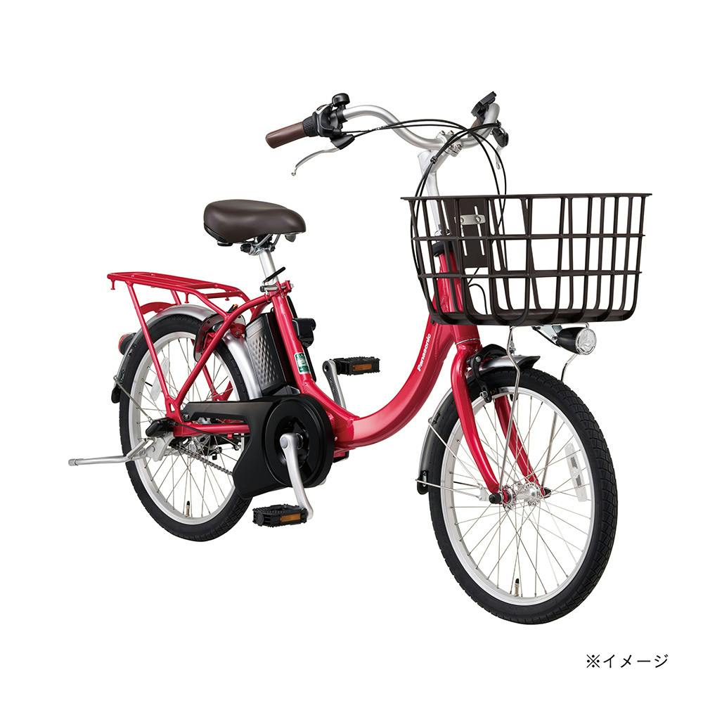 自転車】電動アシスト自転車 ViVi・SL ビビ・SL・20 20インチ 内装3段