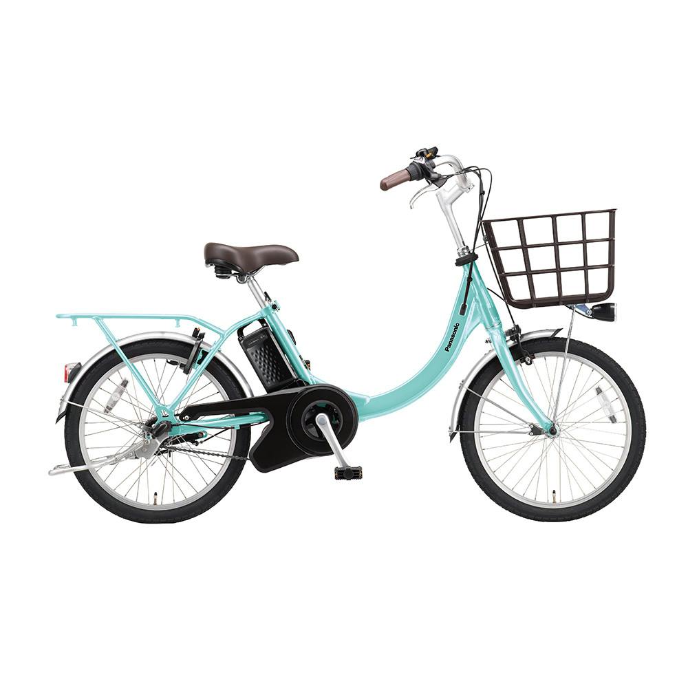 自転車】電動アシスト自転車 ViVi・SL ビビ・SL・20 20インチ 内装3段