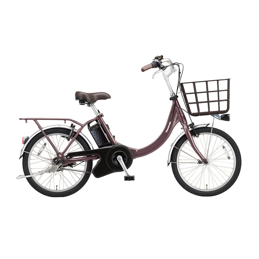 自転車】電動アシスト自転車 ViVi・SL ビビ・SL・20 20インチ 内装3段