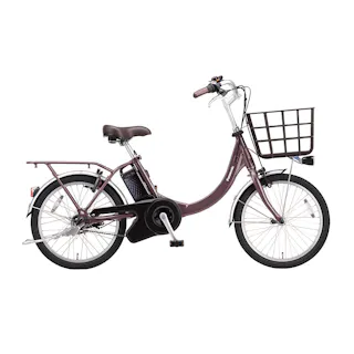 【自転車】26年モデル 電動アシスト自転車 ViVi・SL ビビ・SL・20 20インチ 内装3段 BE- FSL034 T:パールココアブラウン