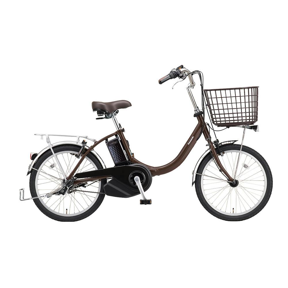 自転車】電動アシスト自転車 ViVi・ビビ・L・20・押し歩き 20インチ
