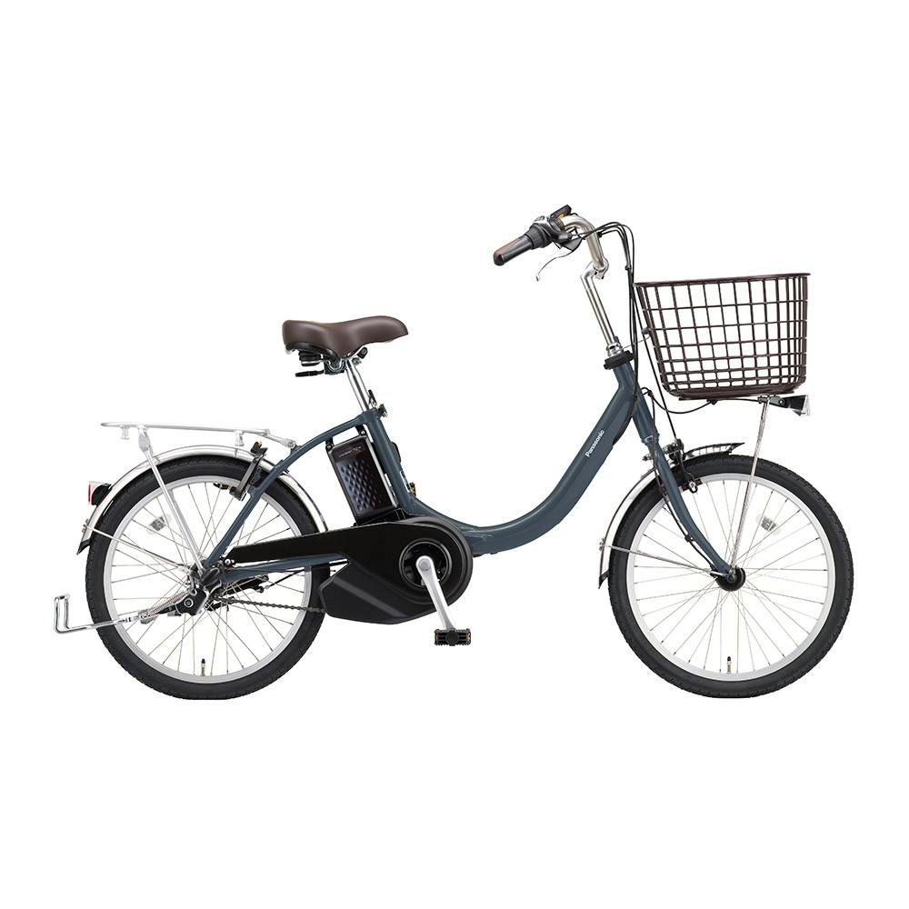 自転車】電動アシスト自転車 ViVi・ビビ・L・20・押し歩き 20インチ