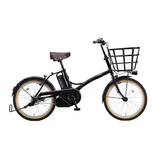 【自転車】26年モデル 電動アシスト自転車 GLITTER グリッター 20インチ 内装3段 FGL033 R:ダークレッドローズ