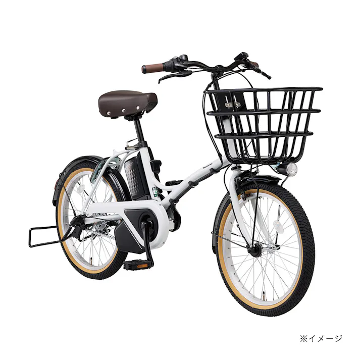 【自転車】電動アシスト自転車 GLITTER グリッター 20インチ 内装3段 FGL033T 艶消し T:マットオーツベージュ