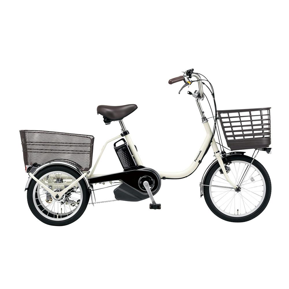 自転車】電動アシスト自転車 ViVi・ライフ ビビ・ライフ 18/16インチ