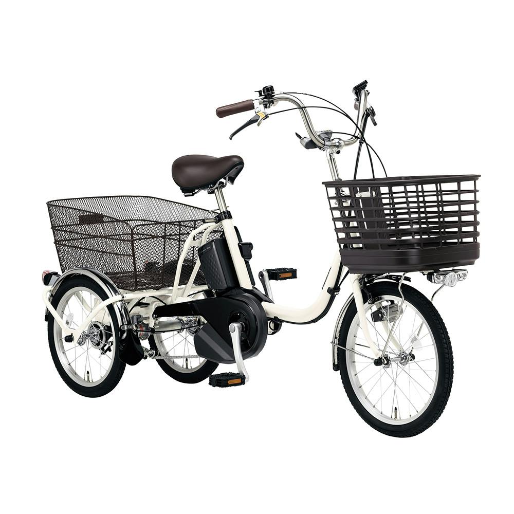 自転車】電動アシスト自転車 ViVi・ライフ ビビ・ライフ 18/16インチ