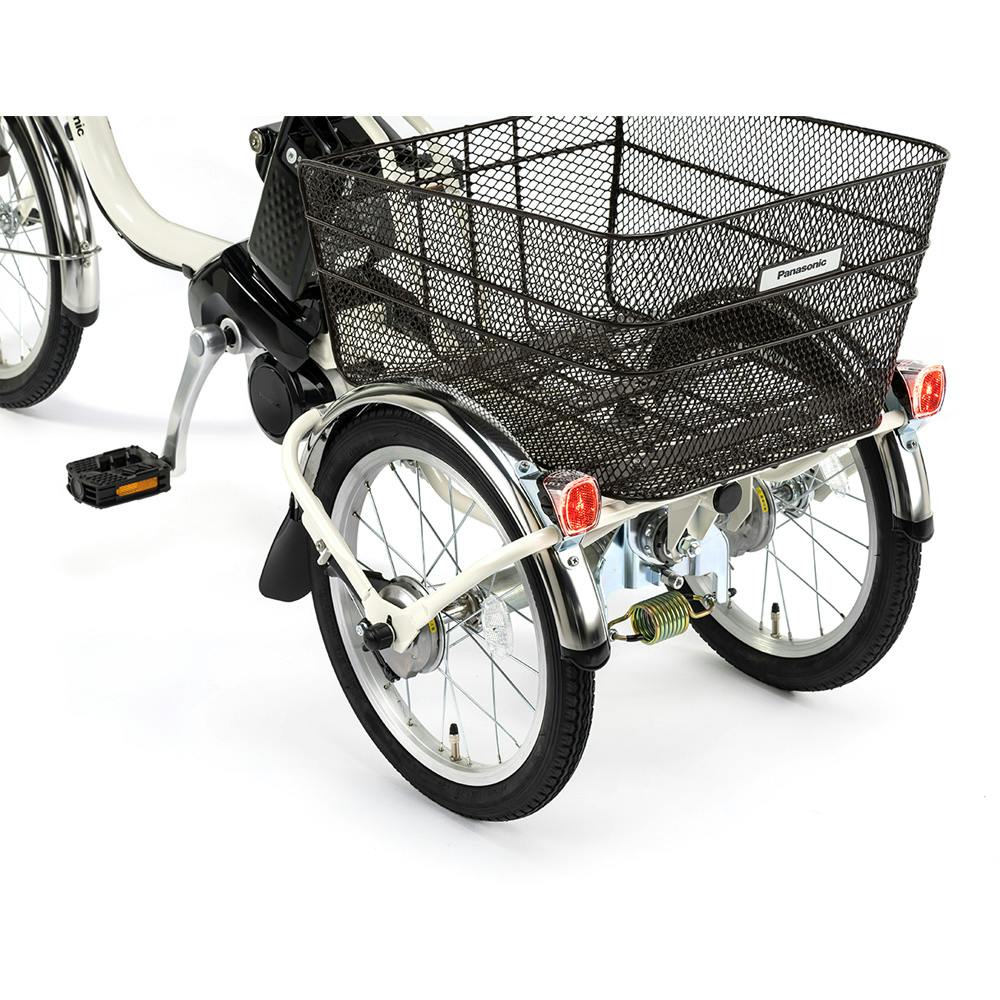 ビビライフ 電動アシスト三輪車 福島県須賀川市周辺引き渡し ビビライフ 電動アシスト三輪車 福島県須賀川市周辺引き渡し