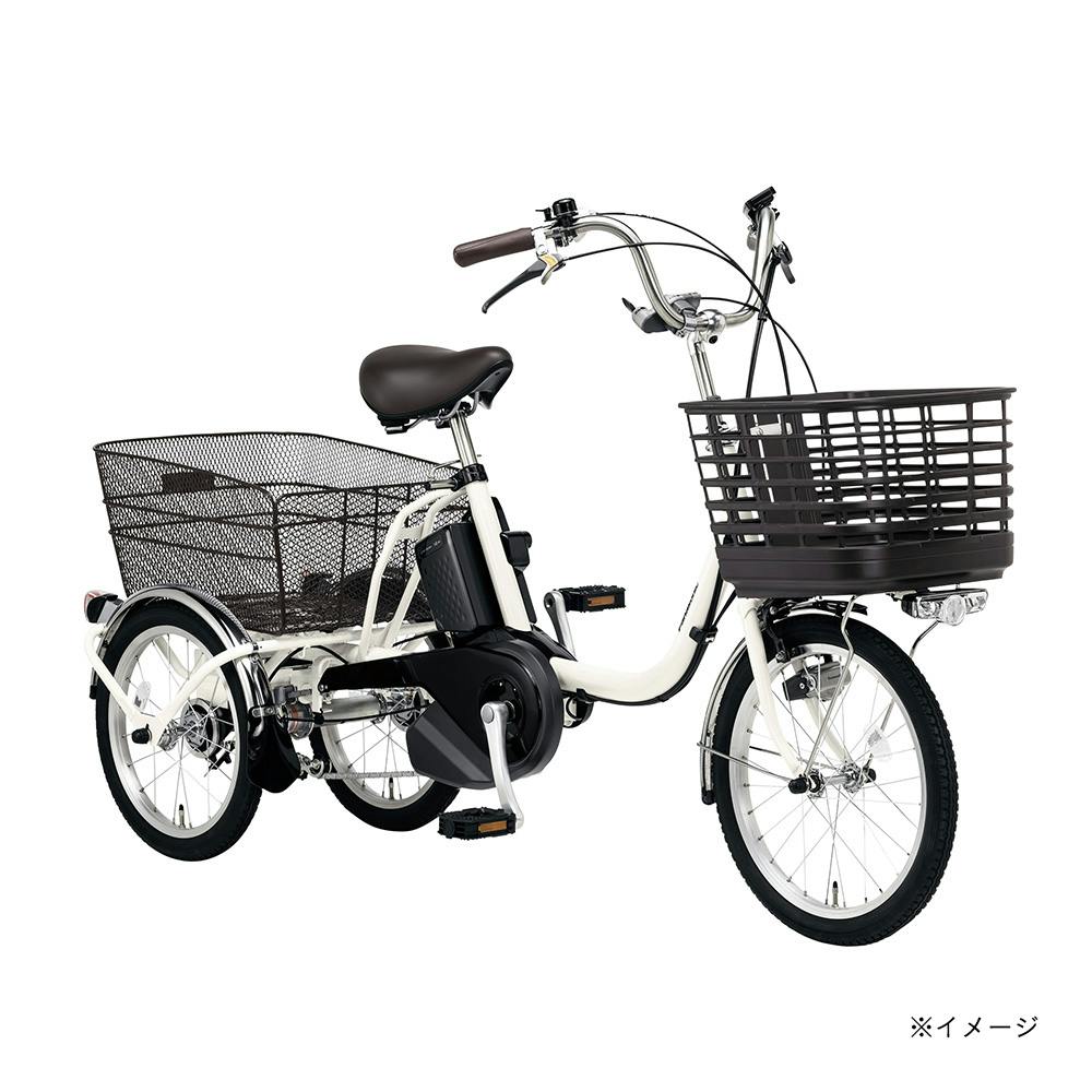 自転車】電動アシスト自転車 ViViライフ ビビライフ 前18 後16 内装3段