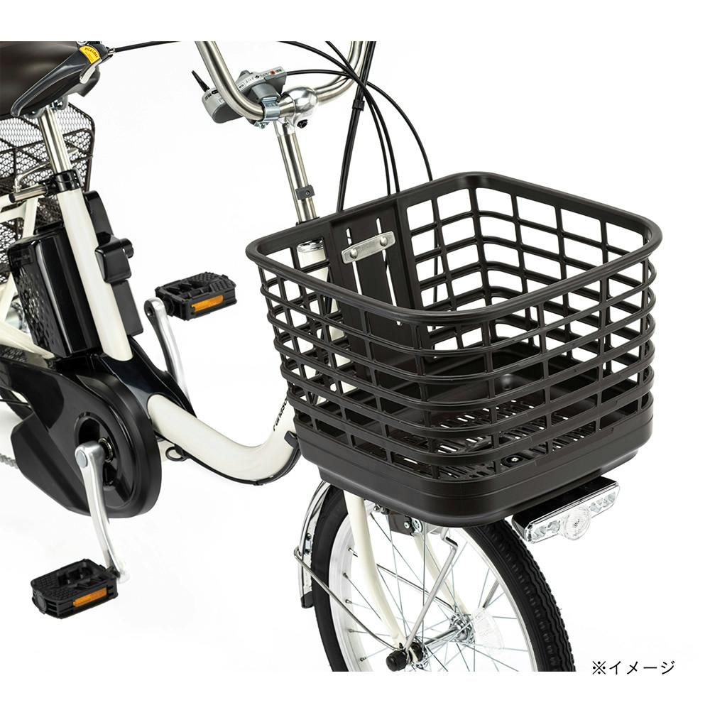 自転車】電動アシスト自転車 ViViライフ ビビライフ 前18 後16 内装3段