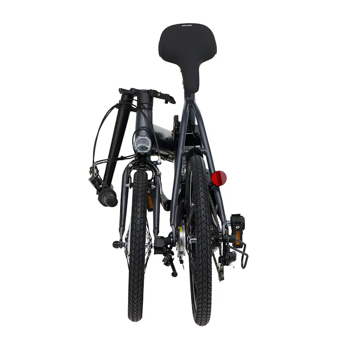 【自転車】26年モデル 電動アシスト自転車 オフタイム OFF TIME 前18/後20 外装7段 FW072 V:スムースブルー