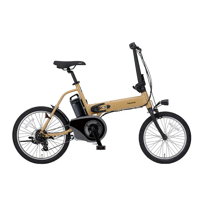【自転車】26年モデル 電動アシスト自転車 オフタイム OFF TIME 前18/後20 外装7段 FW072 Y:デザートイエロー×マットジェットブラック