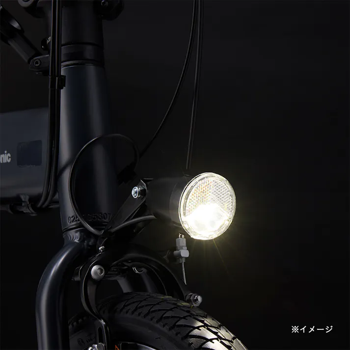 【自転車】26年モデル 電動アシスト自転車 オフタイム OFF TIME 前18/後20 外装7段 FW072 Y:デザートイエロー×マットジェットブラック