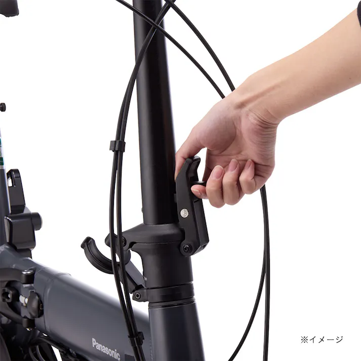 【自転車】26年モデル 電動アシスト自転車 オフタイム OFF TIME 前18/後20 外装7段 FW072 Y:デザートイエロー×マットジェットブラック