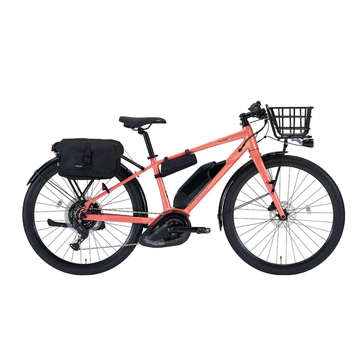 【自転車】26年モデル 電動アシスト自転車 XEALT L3 700 外装8段 RL32S S:フォージドメタリックシルバー